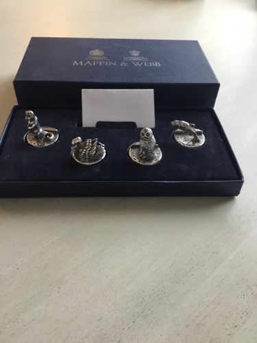 Mappin and webb sterling - mappin,