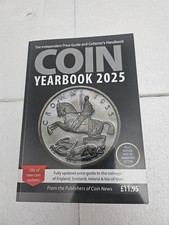 Coin Yearbook 2025 By Carol