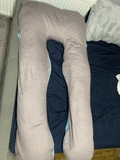 Grandma Shark Pregnancy Pillow. Maternity Pillow. Comes With 2 Covers!!!