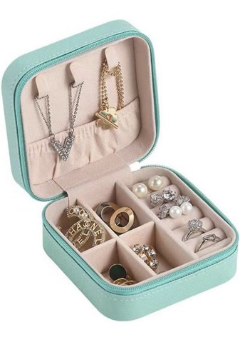 Jewellery travel organiser box - travel,