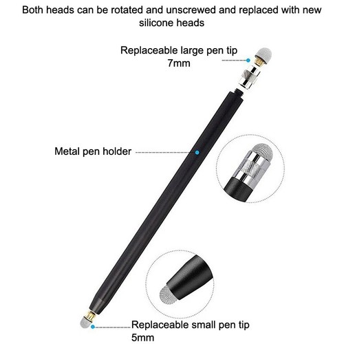 Double end stylus pen - double,