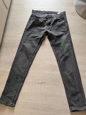 Zara Mens Jeans grey skinny