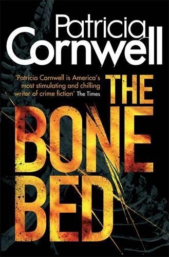 The bone bed - scarpetta, by
