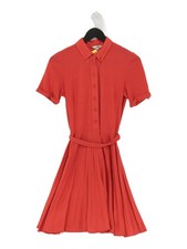 NW3 Skater Midi Dress UK10 in
