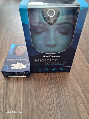 Lloydspharmacy migraine tens - migraine,