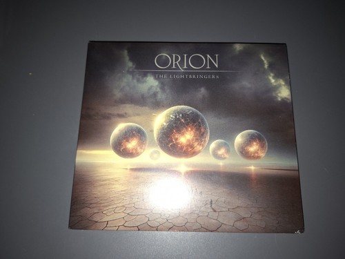 Orion the lightbringers - lightbringers,