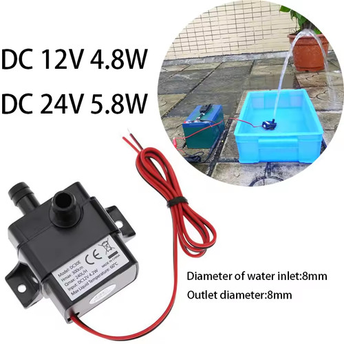 Mini water pump - mini,