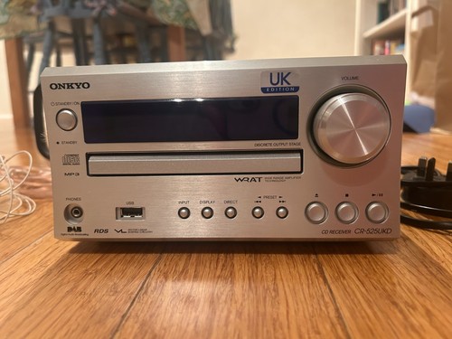Onkyo cr525ukd mini - cr525ukd,