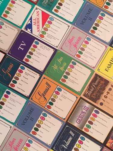 1600 trivial pursuit cards 13 - trivial,