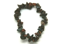 Crystal Gem Bracelets - Semi