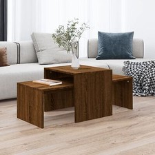 100cm Dark Brown Walnut Coffee