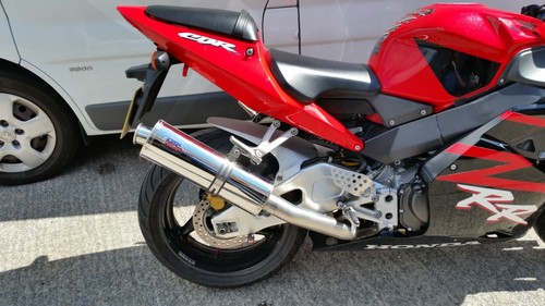 Honda fireblade cbr 929 - fireblade,
