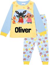 Bing Personalised Kids Pyjama