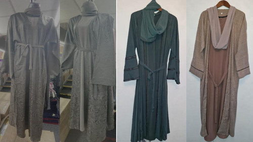 Muslim abaya women kaftan - abaya,
