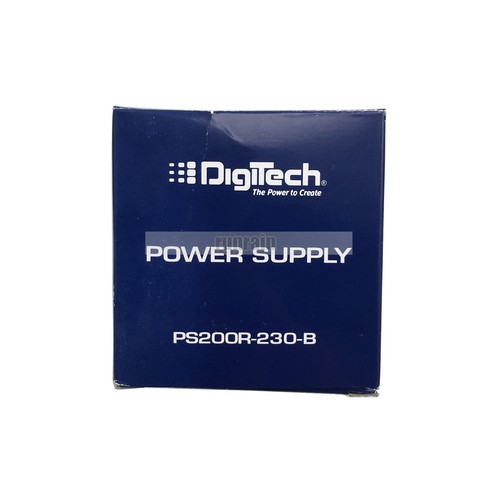 Digitech power supply - power,