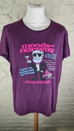 Moods norway men - of, t-shirt