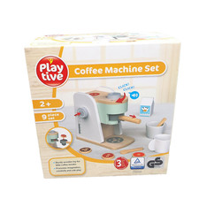 Lidl Playtive Wooden Coffee