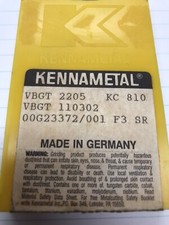 10 pcs.  VBGT22.05 KC810