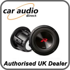 Alpine Type R R2-W10D4 - 10”