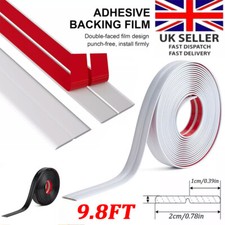 Self-Adhesive Wall Edging