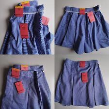 M&S Girls' Gingham School