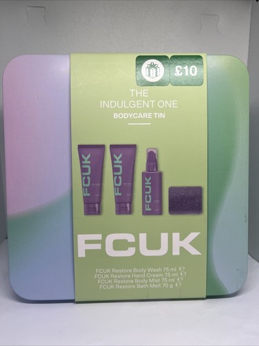 Fcuk the indulgent - the, one