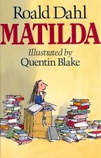 Matilda By Roald Dahl, Quentin Blake. 9780224025720