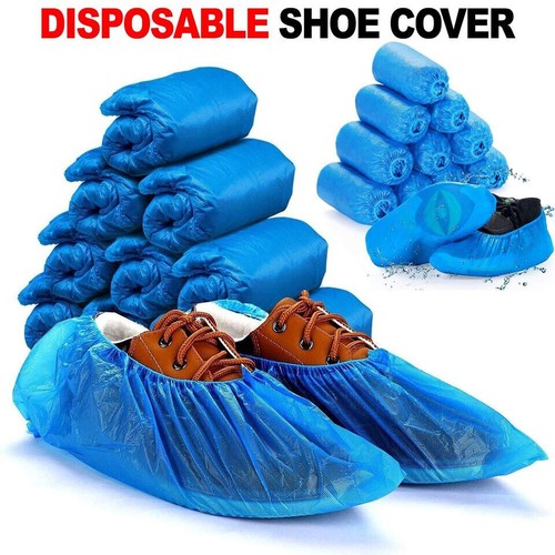Disposable shoe covers - disposable,