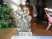 Vintage Brass Indian Hindu