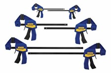 Pack of 6 Irwin Quick-Grip