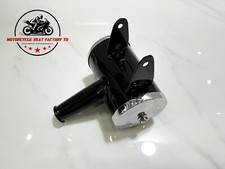 Honda Mini Trail Z50M Z50A Monkey Air Filter Box Z50Z Air Cleaner & Side Cover.