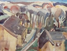 Watercolor Impressionist