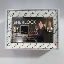 TV Prop display Sherlock Prop
