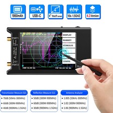 NanoVNA H4 10k-1.5GHz Network