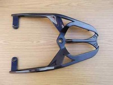 Lexmoto Hunter 50 TD50Q 50 E4 (TD50Q-E4) Motorcycle Luggage Rack Black