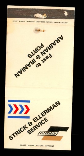 Matchbook strick - x,