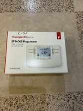 honeywell st9400c 7 day 2 channel programmer, un-used.