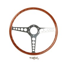 JAGUAR E-TYPE WOOD RIM
