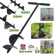 Manual Hand Earth Auger