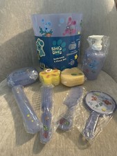 NWOT Blues Clues Bathroom Set