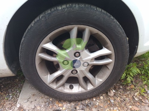 Ford fiesta zetec mk7 - fiesta,