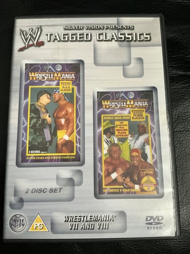 Wwe tagged classics - wwe,