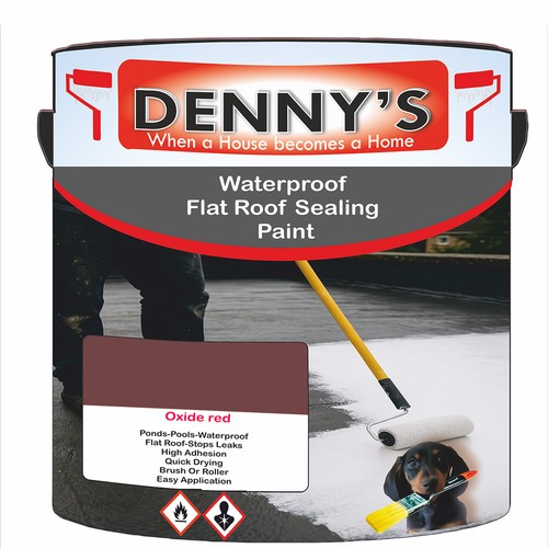 Denny roof pond waterproof - &,