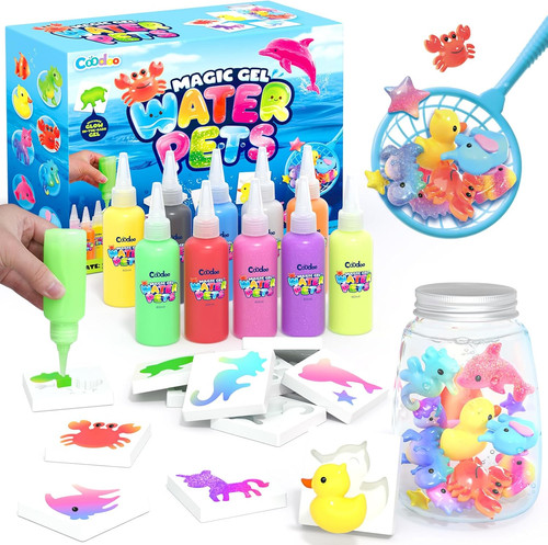Magic water elf toy craft - water, kits