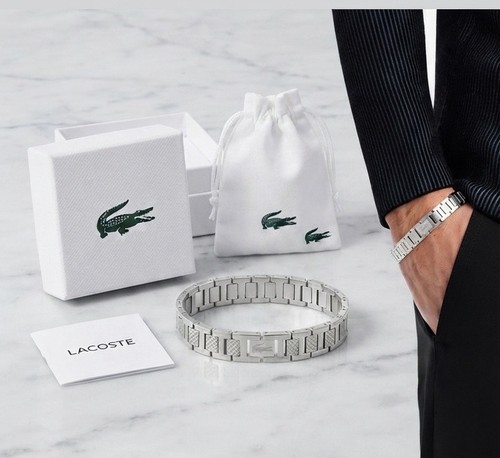 Lacoste metropole bracelet - metropole,