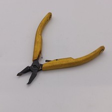 Lindstrum Sandvik 8247 Oblique Cutters Used Read Description Slight Damage 