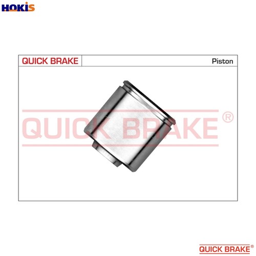 Piston brake caliper - piston,