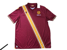 Motherwell Home football shirt
