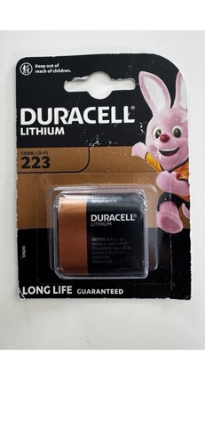 Duracell single use - single,
