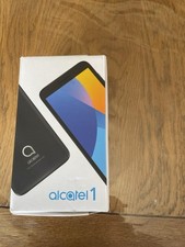 Alcatel 16gb black - alcatel,